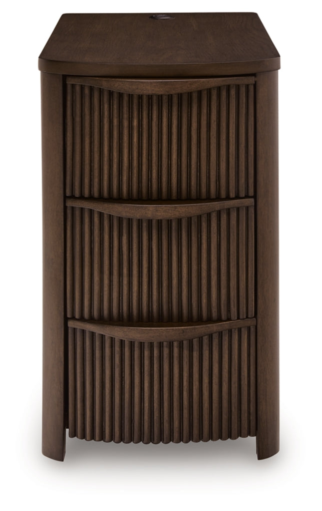 Camdill Chair Side End Table