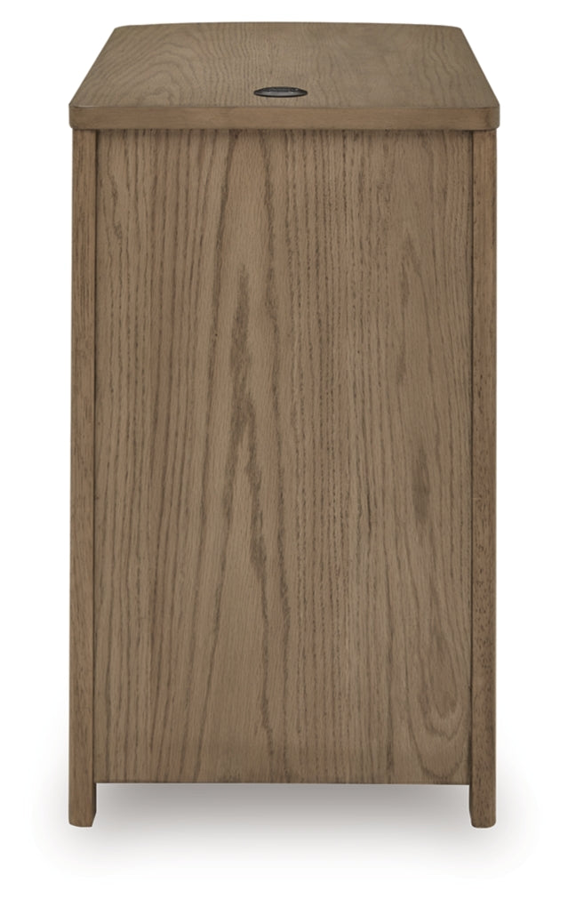 Camdill Chair Side End Table