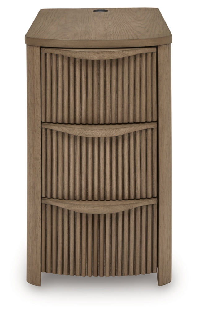 Camdill Chair Side End Table