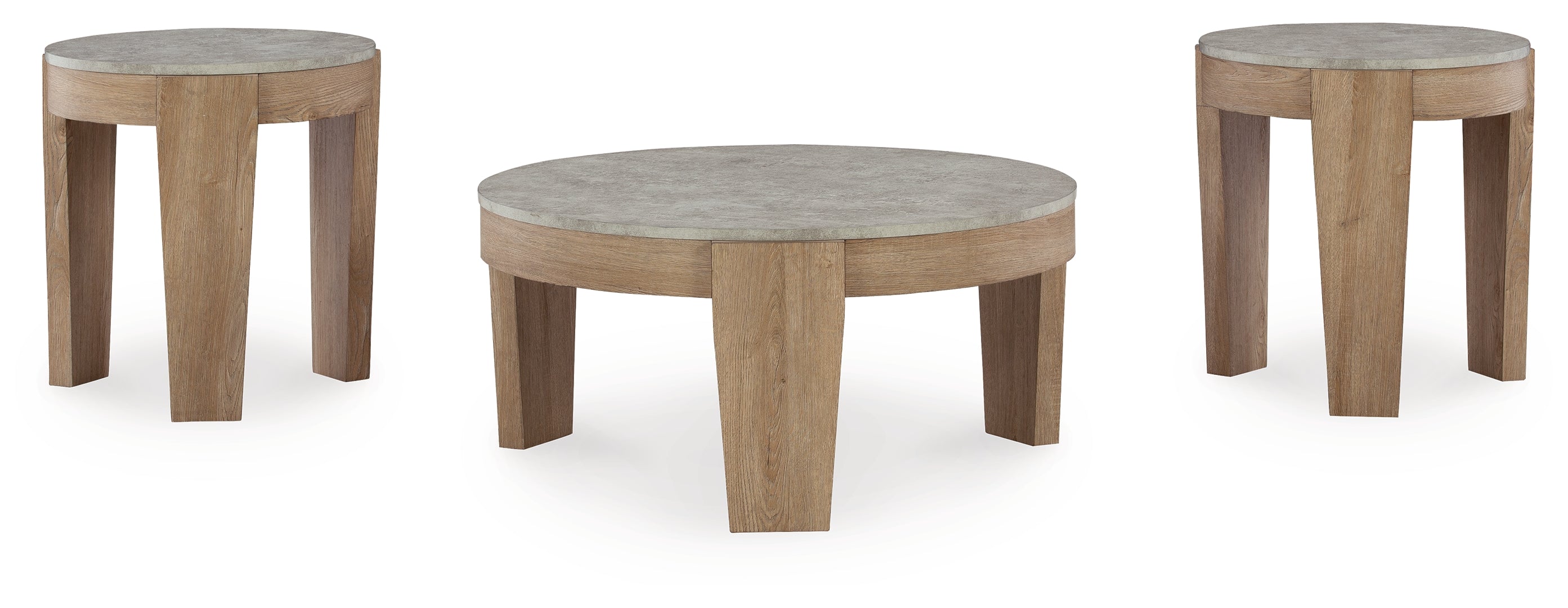 Guystone Occasional Table Set (3/CN)