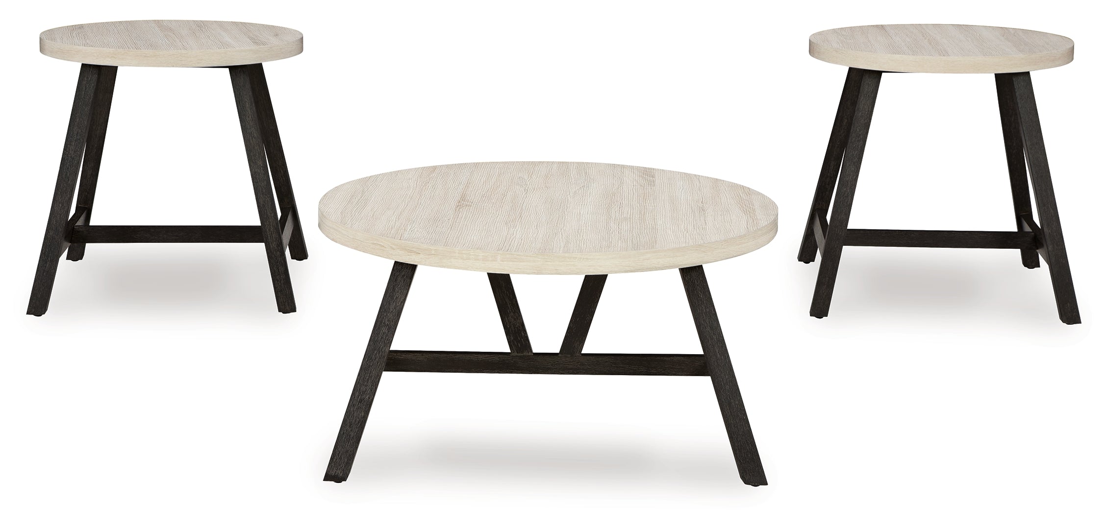 Fladona Occasional Table Set (3/CN)