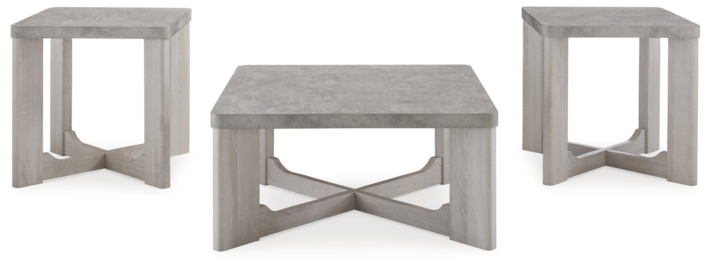 Garnilly Occasional Table Set