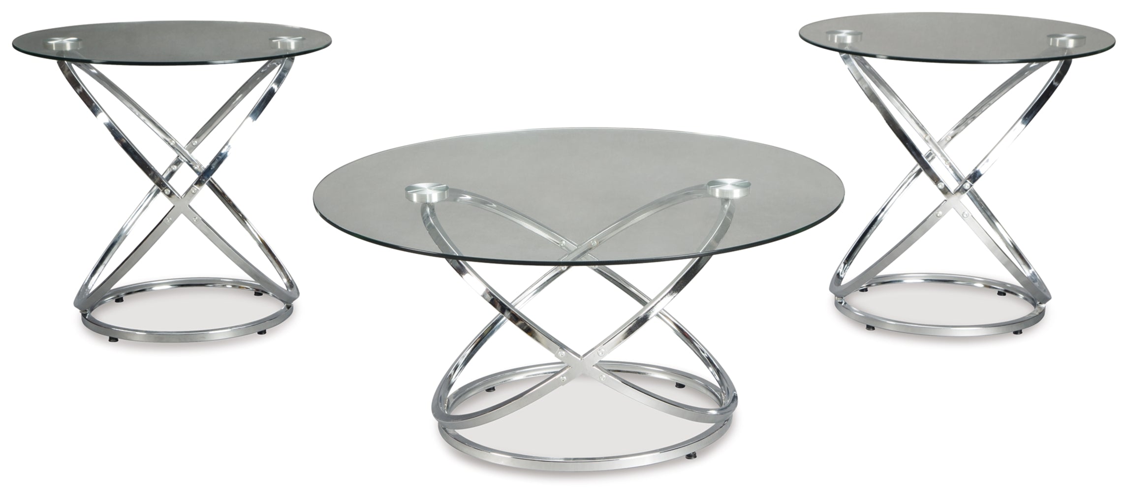 Hollynyx Occasional Table Set
