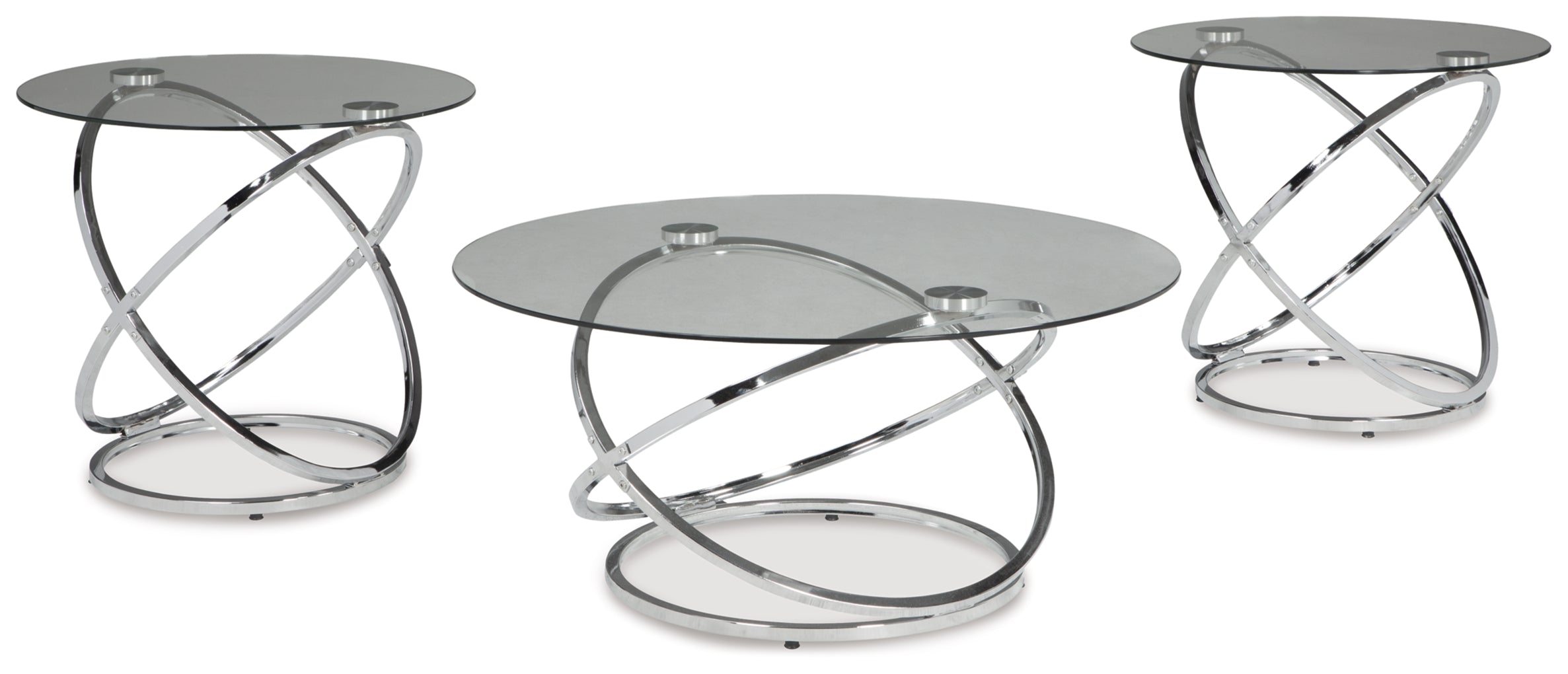 Hollynyx Occasional Table Set