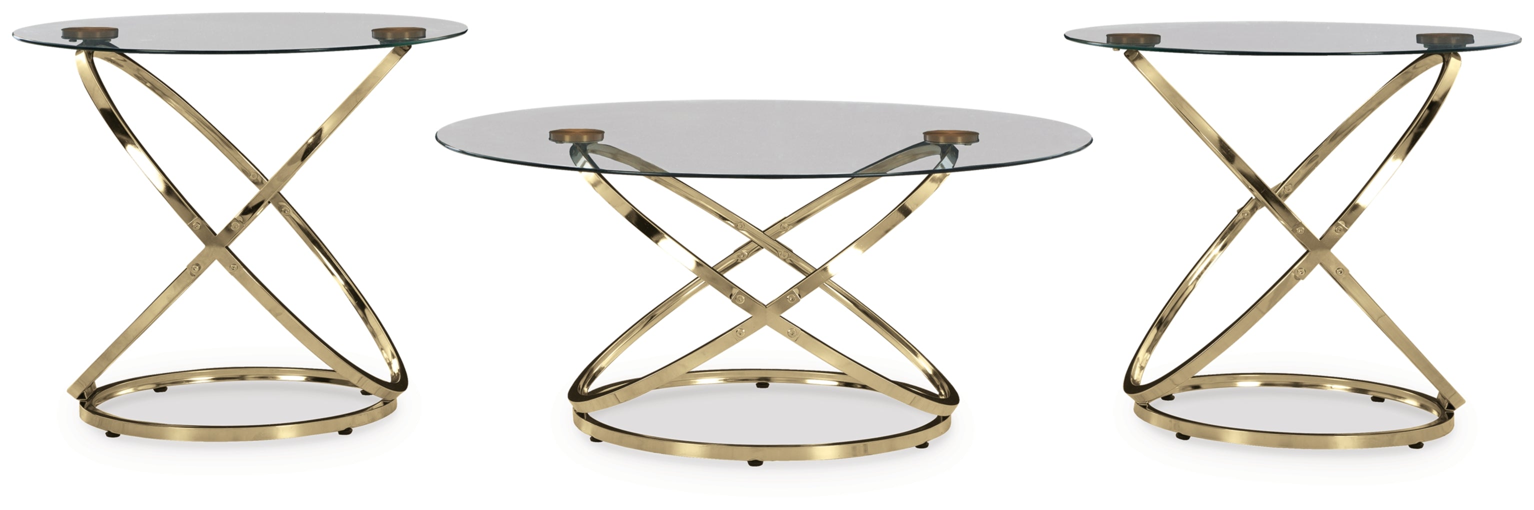 Crimonti Occasional Table Set