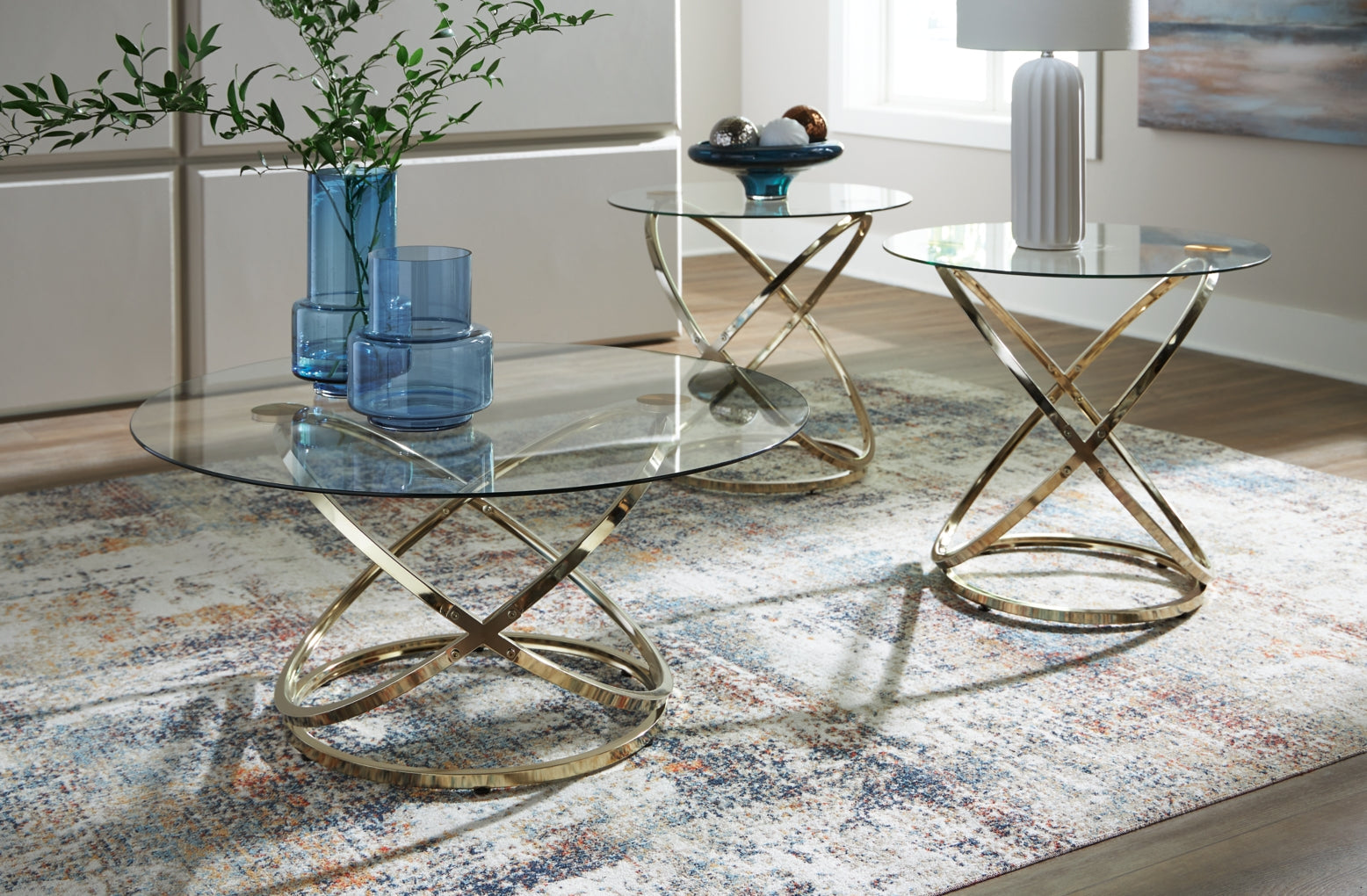 Crimonti Occasional Table Set