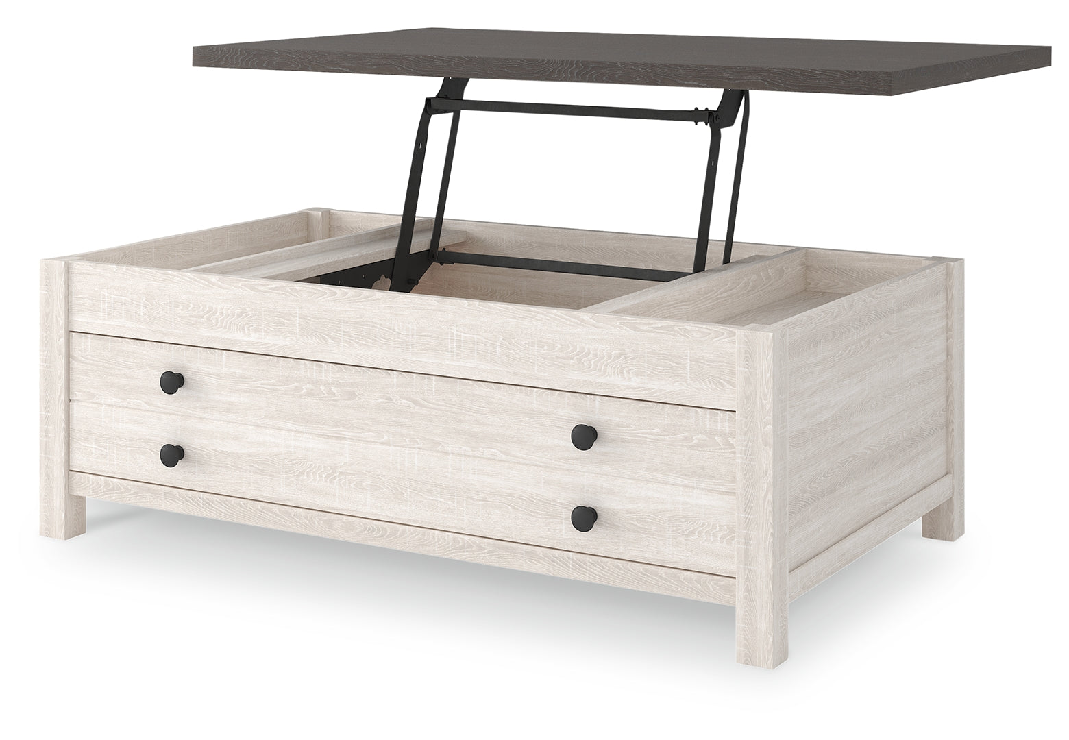 Dorrinson LIFT TOP COCKTAIL TABLE