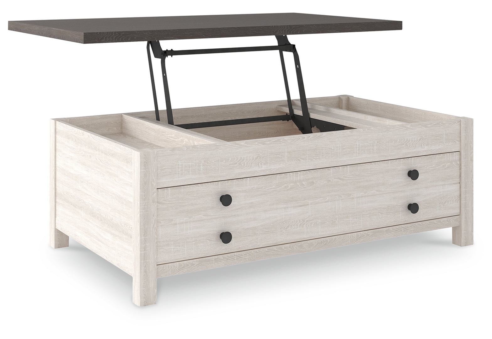 Dorrinson LIFT TOP COCKTAIL TABLE