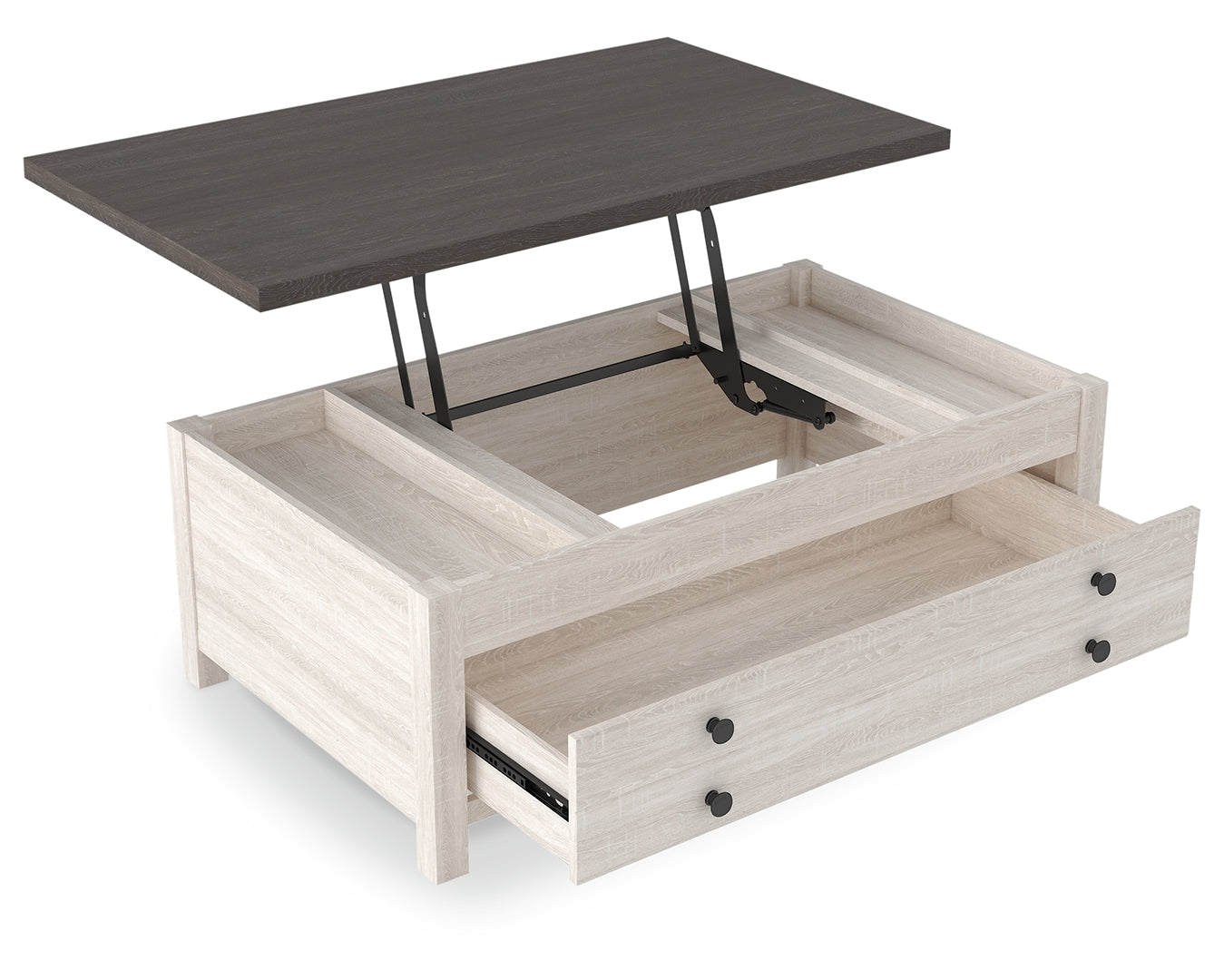 Dorrinson LIFT TOP COCKTAIL TABLE