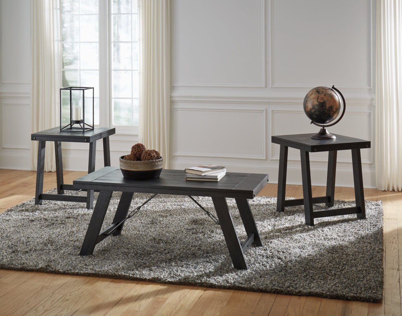 Noorbrook Occasional Table Set (3/CN)