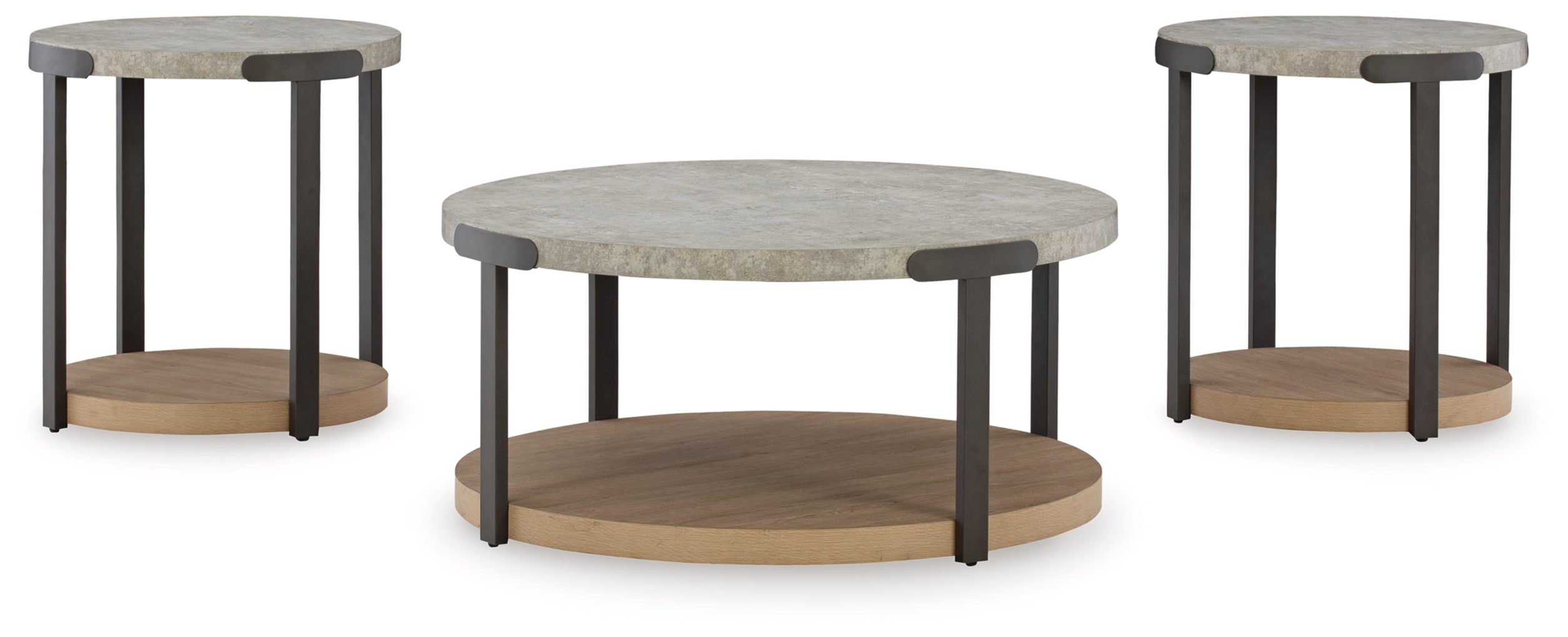 Darthurst Occasional Table Set