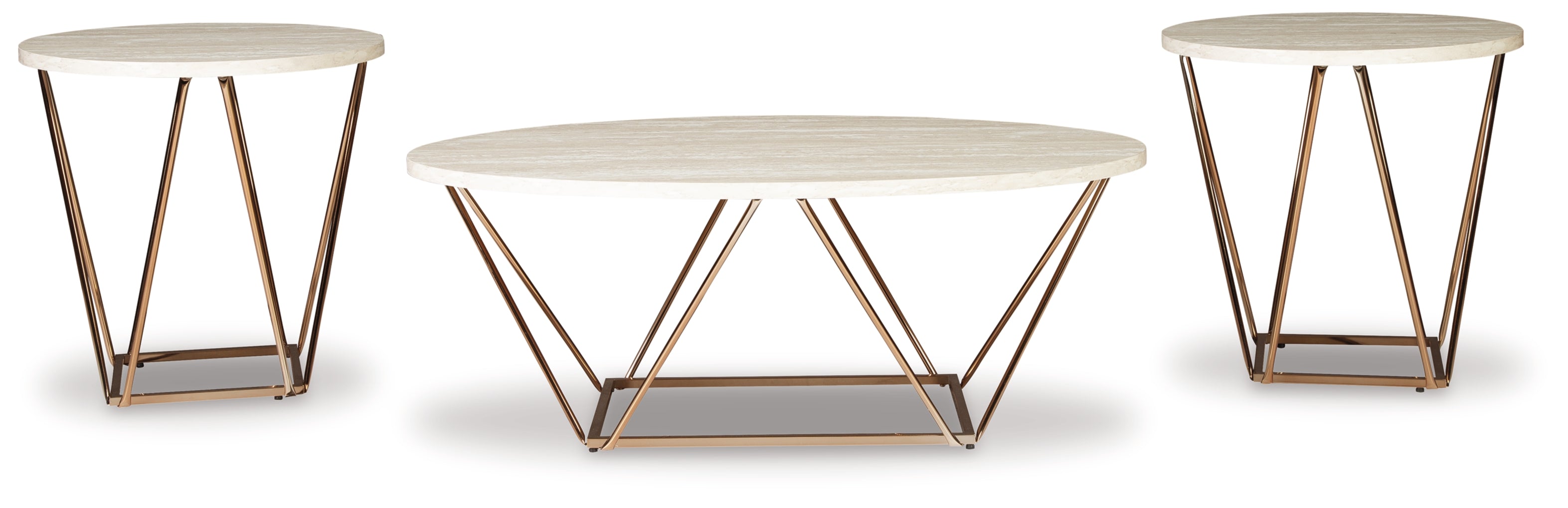 Tarica Occasional Table Set