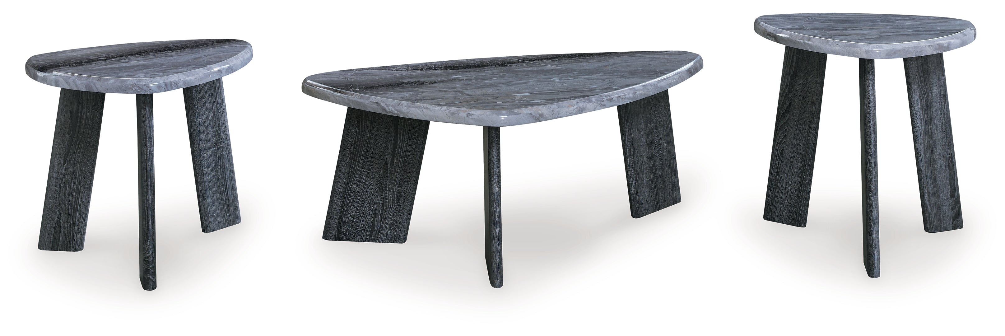 Bluebond Occasional Table Set (3/CN)