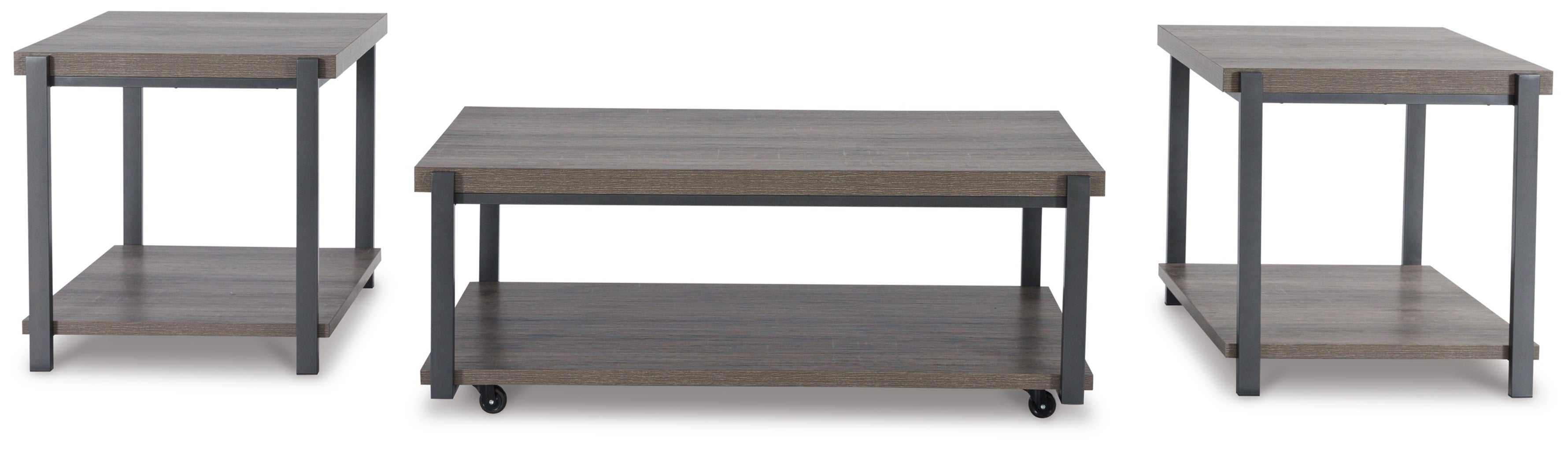 Wilmaden Occasional Table Set