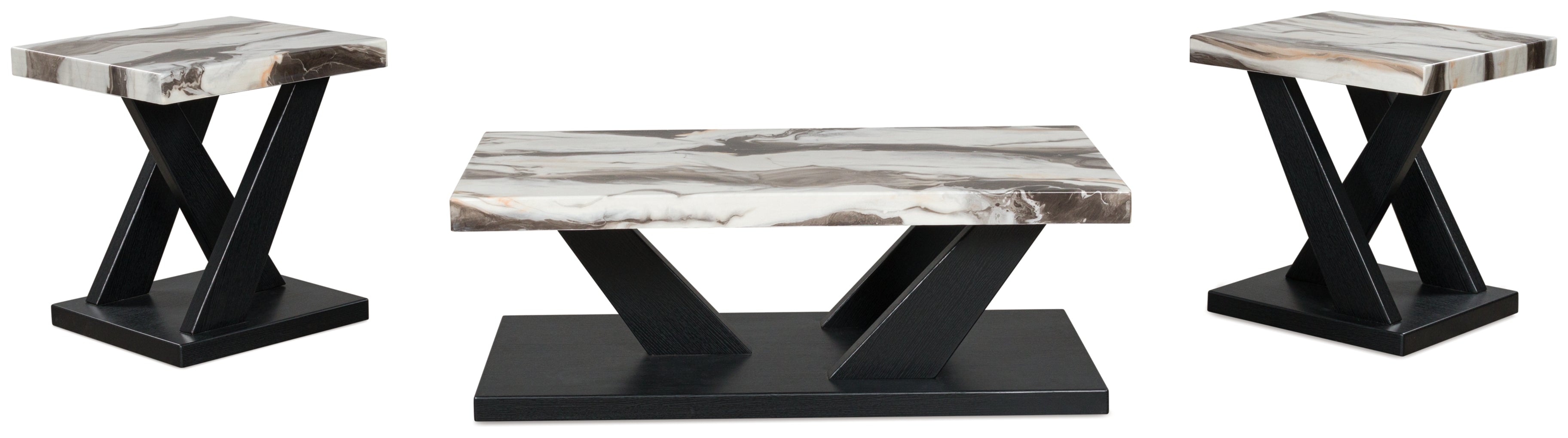 Cendill Occasional Table Set