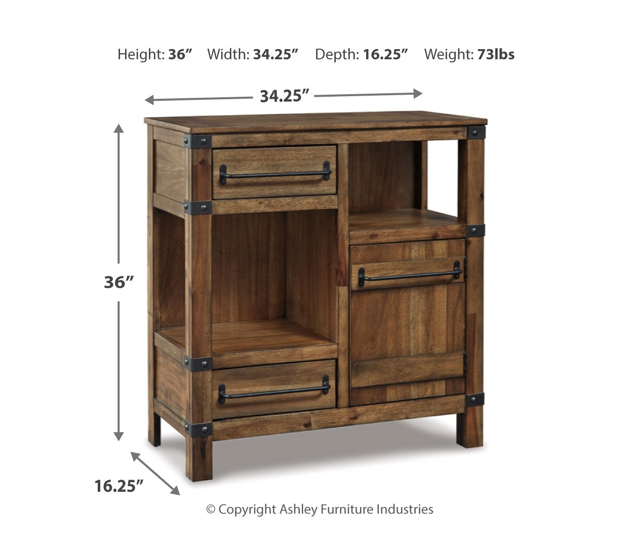 Roybeck Accent Cabinet