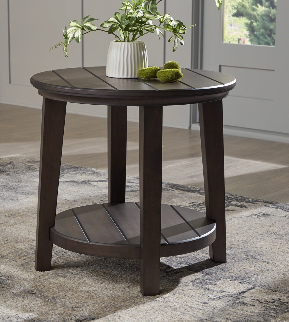 Celamar Coffee Table with 2 End Tables