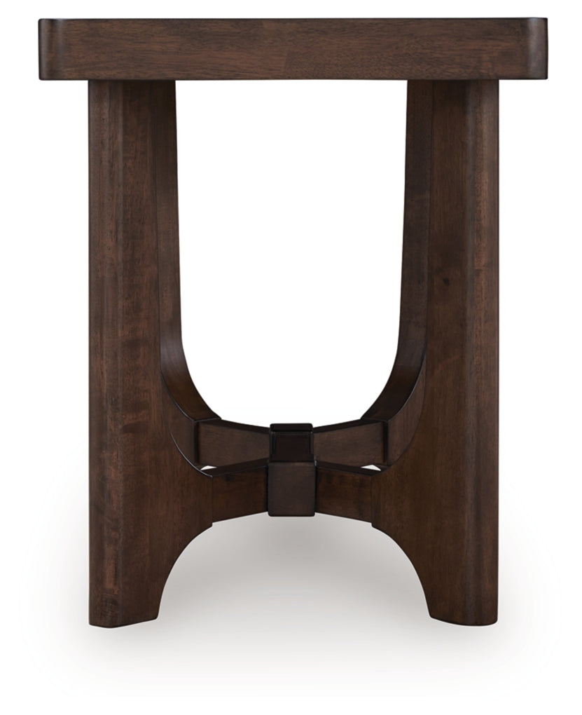 Korestone End Table
