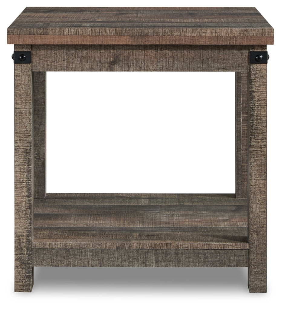 Hollum Square End Table
