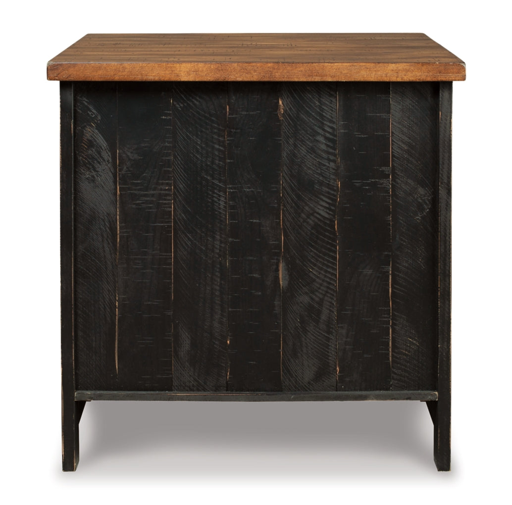 Valebeck End Table