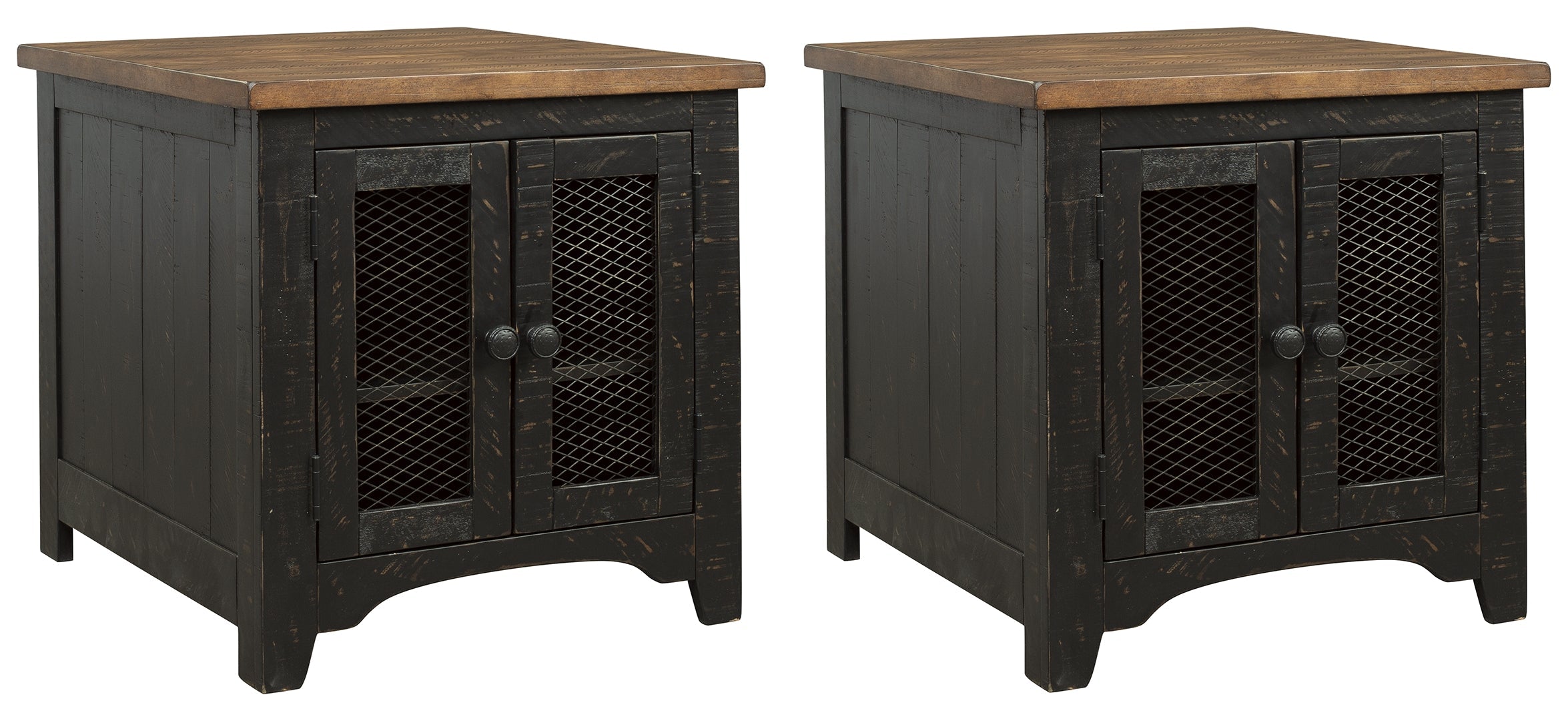 Valebeck 2 End Tables