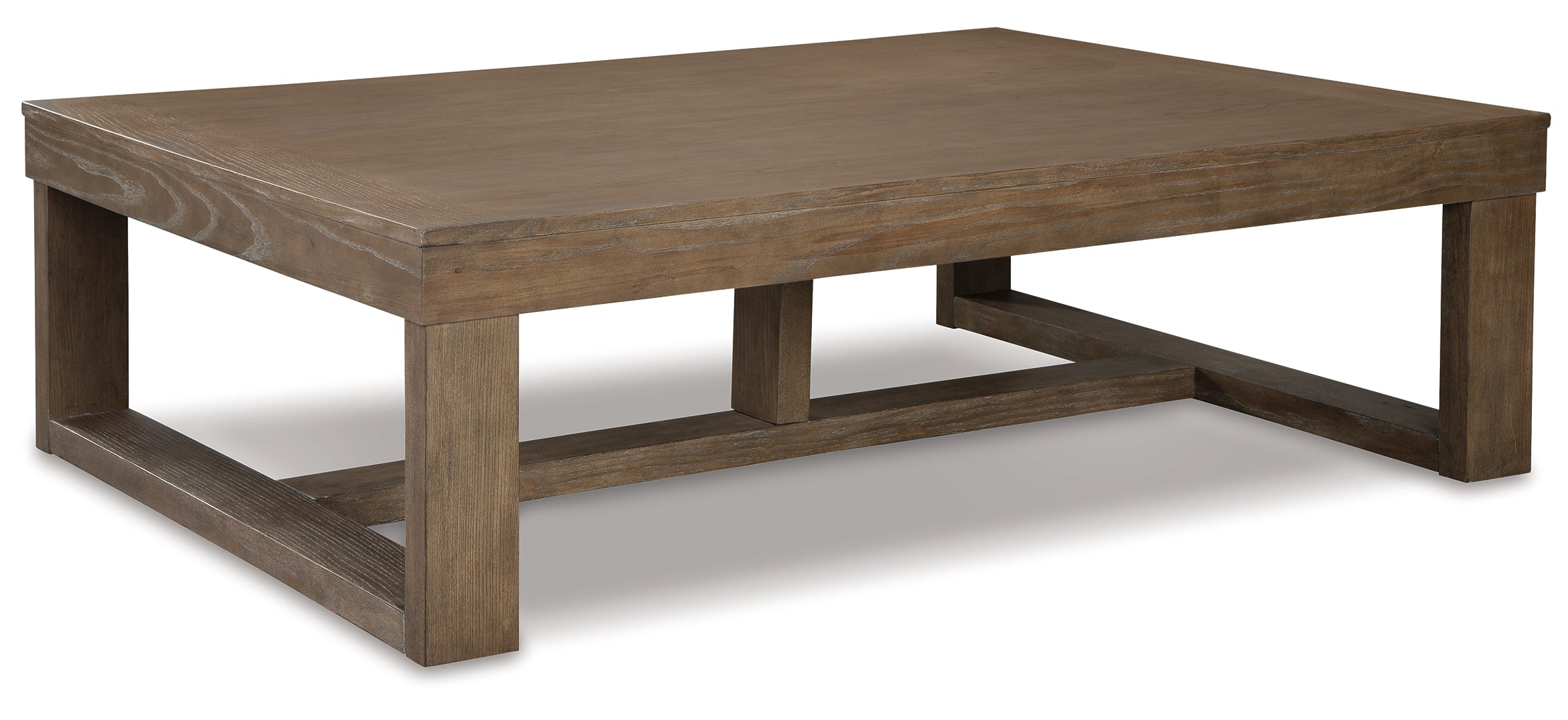 Cariton Coffee Table with End Tables