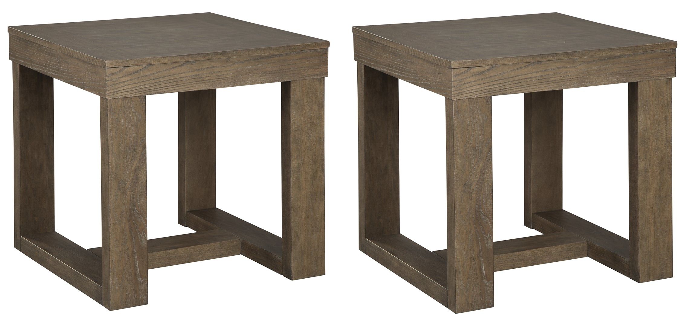 Cariton Coffee Table with End Tables