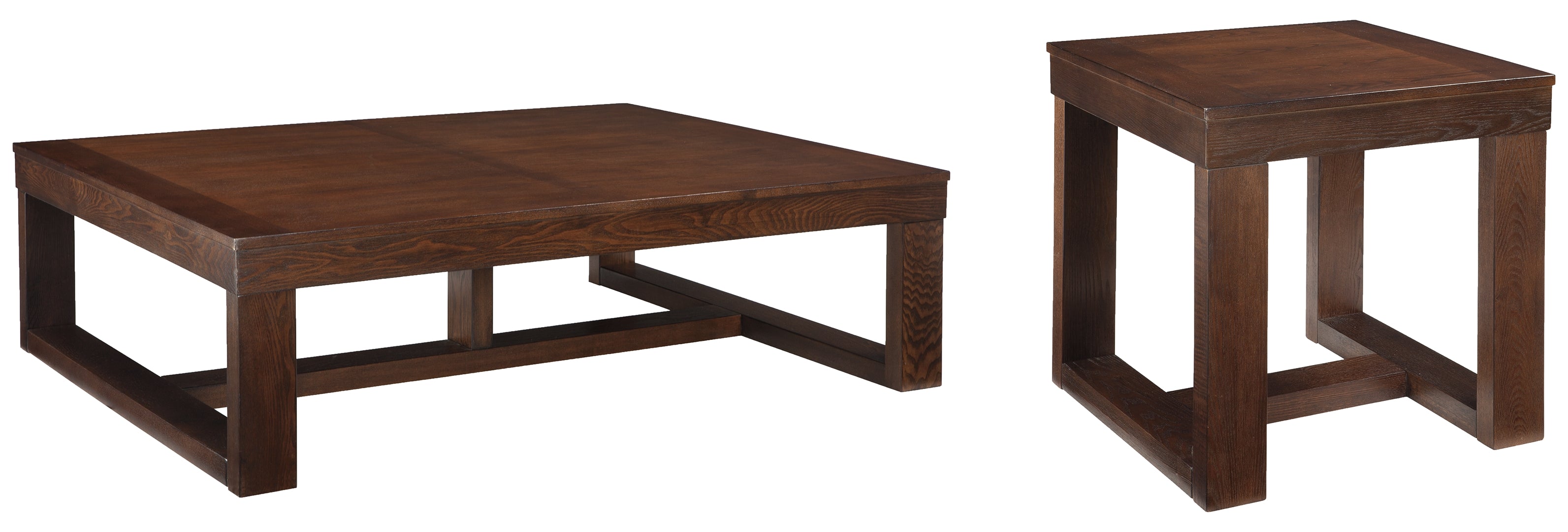 Watson Coffee Table with 2 End Tables