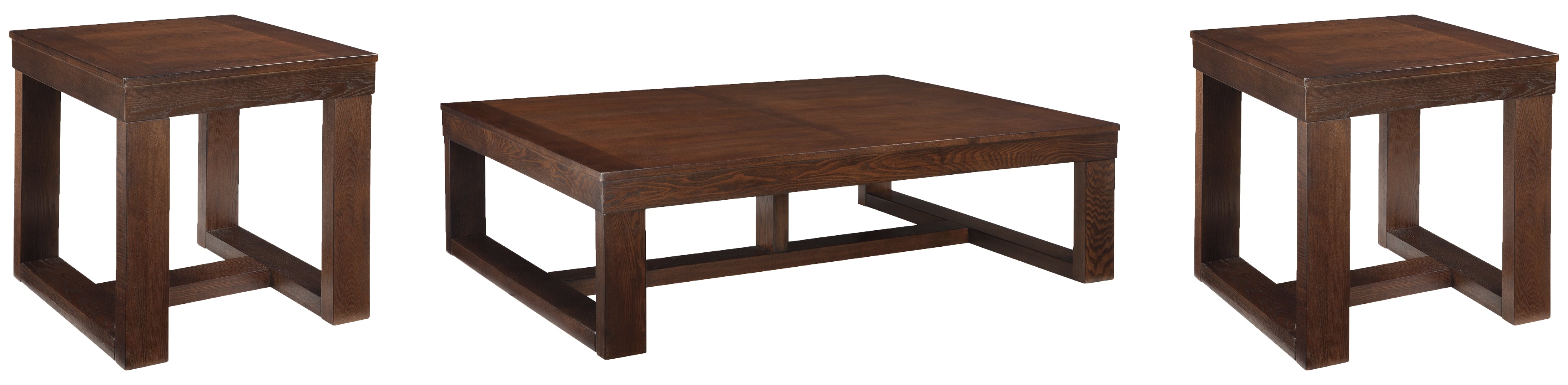 Watson Coffee Table with 2 End Tables