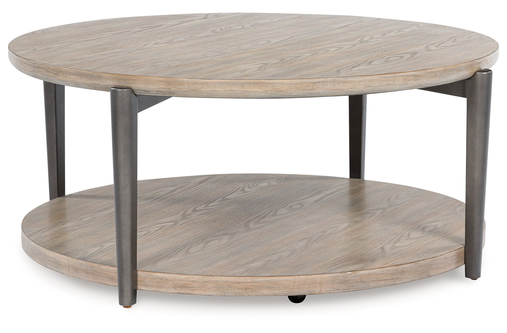 Dyonton Round Cocktail Table