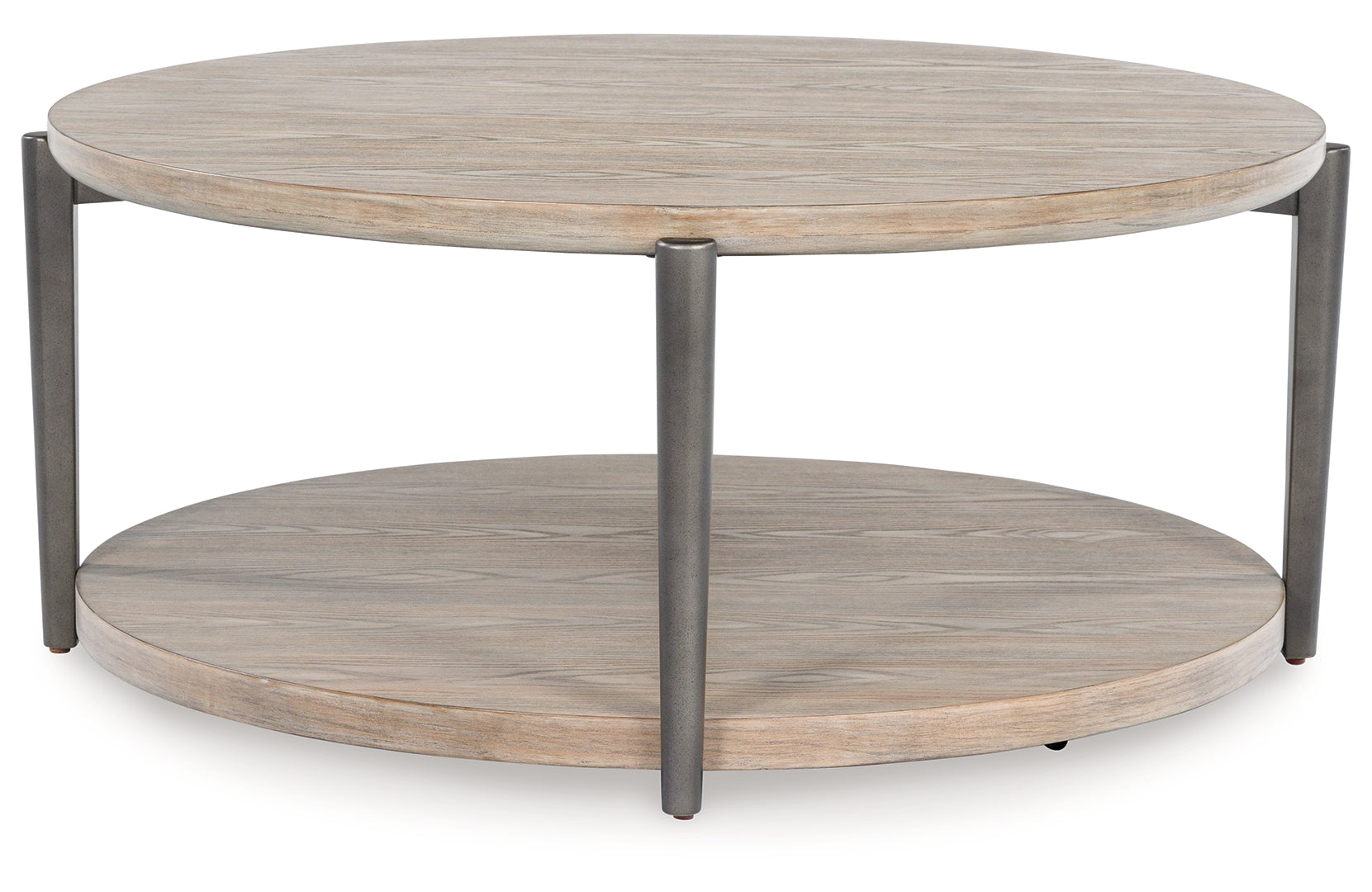 Dyonton Round Cocktail Table