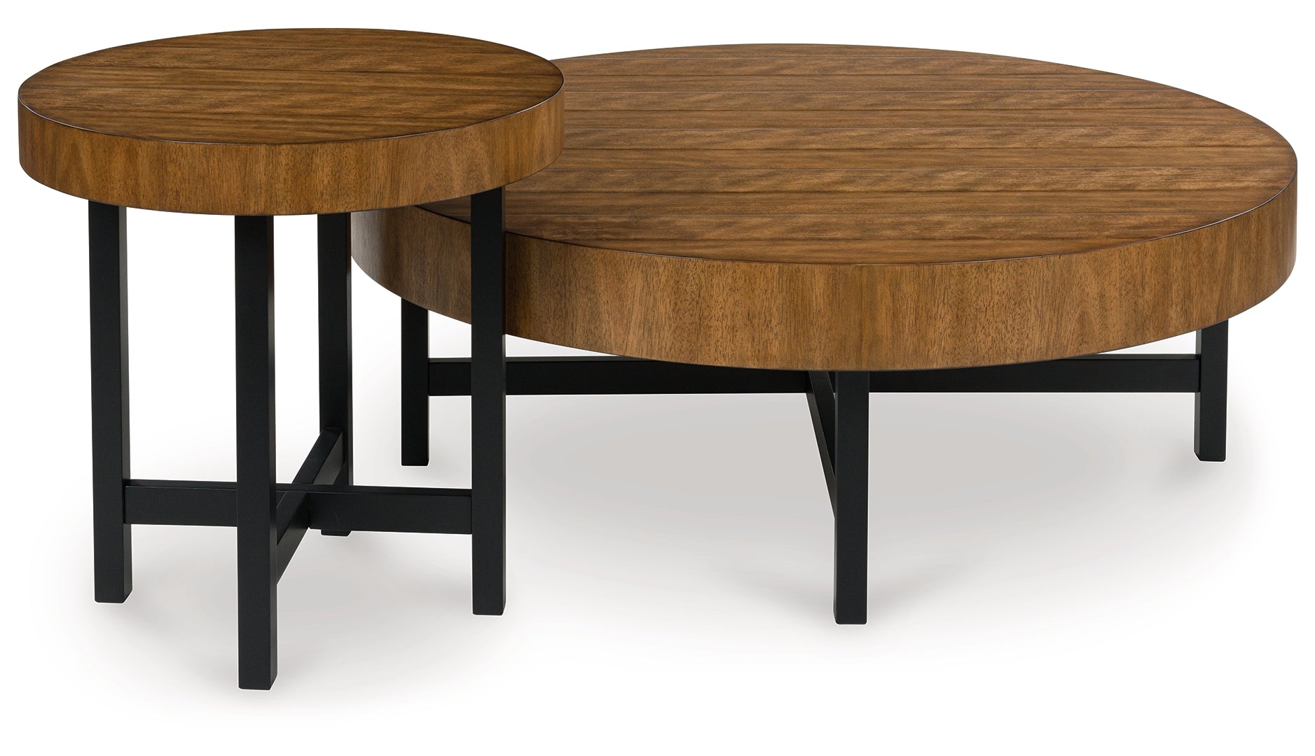 Steenlage Occasional Table Set (2/CN)