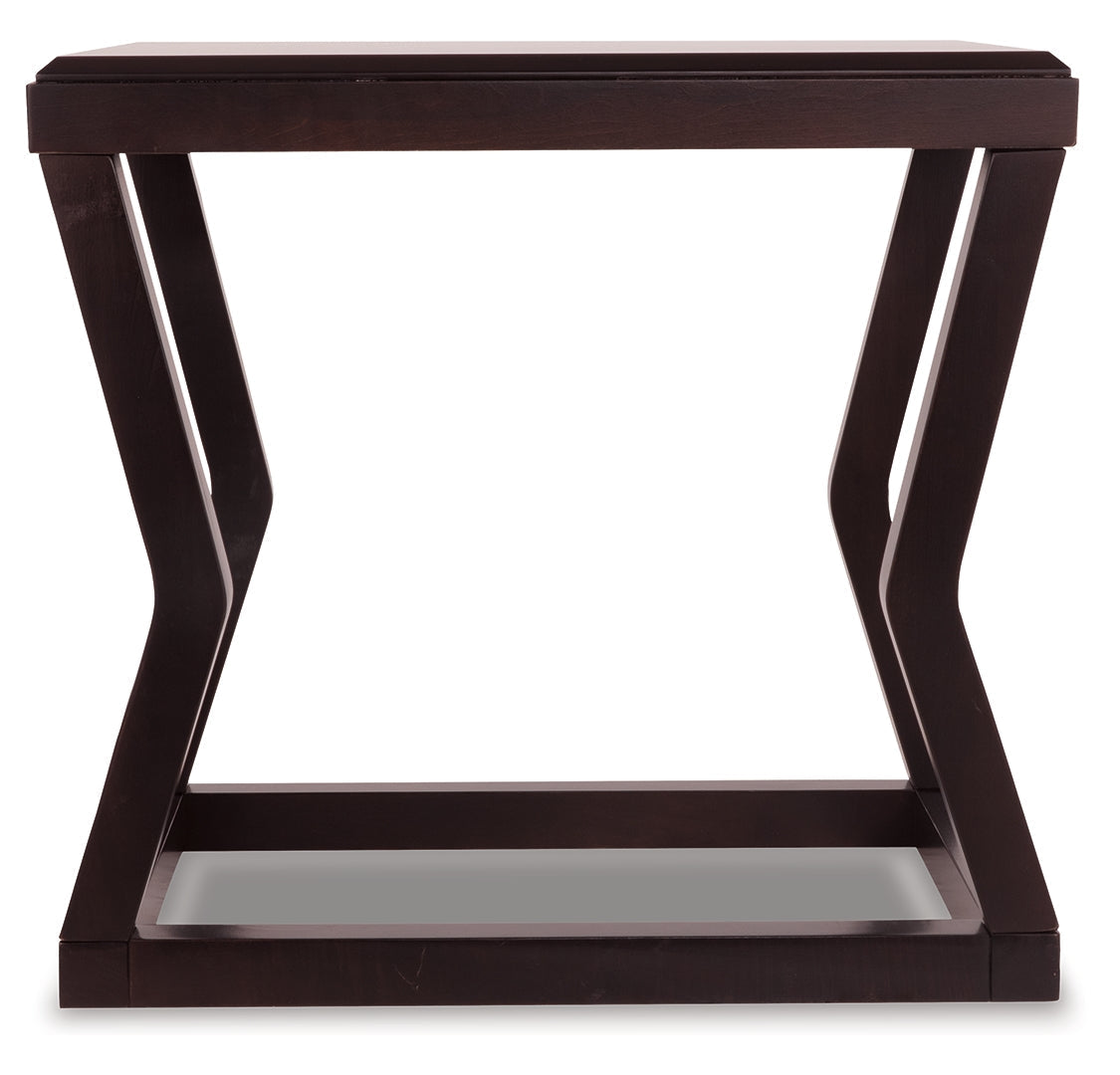 Kelton Rectangular End Table