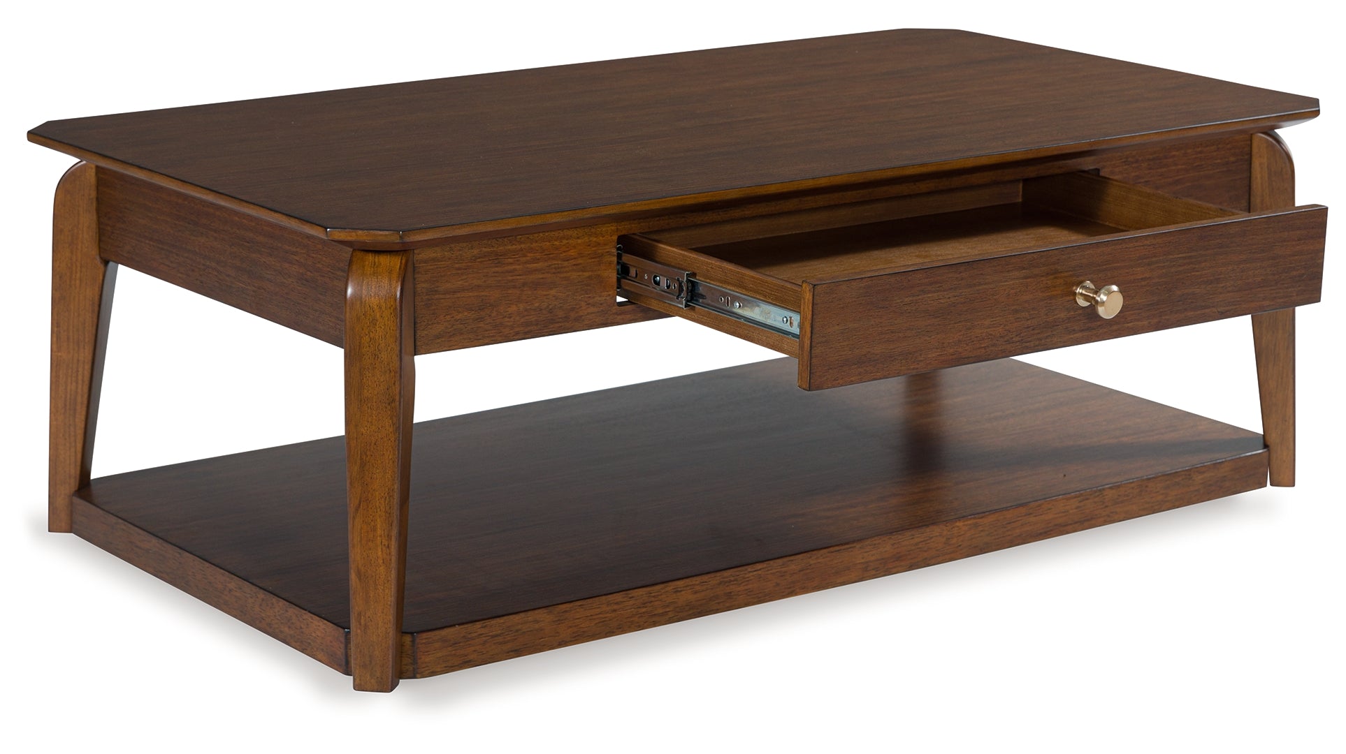 Trenmour Rectangular Cocktail Table