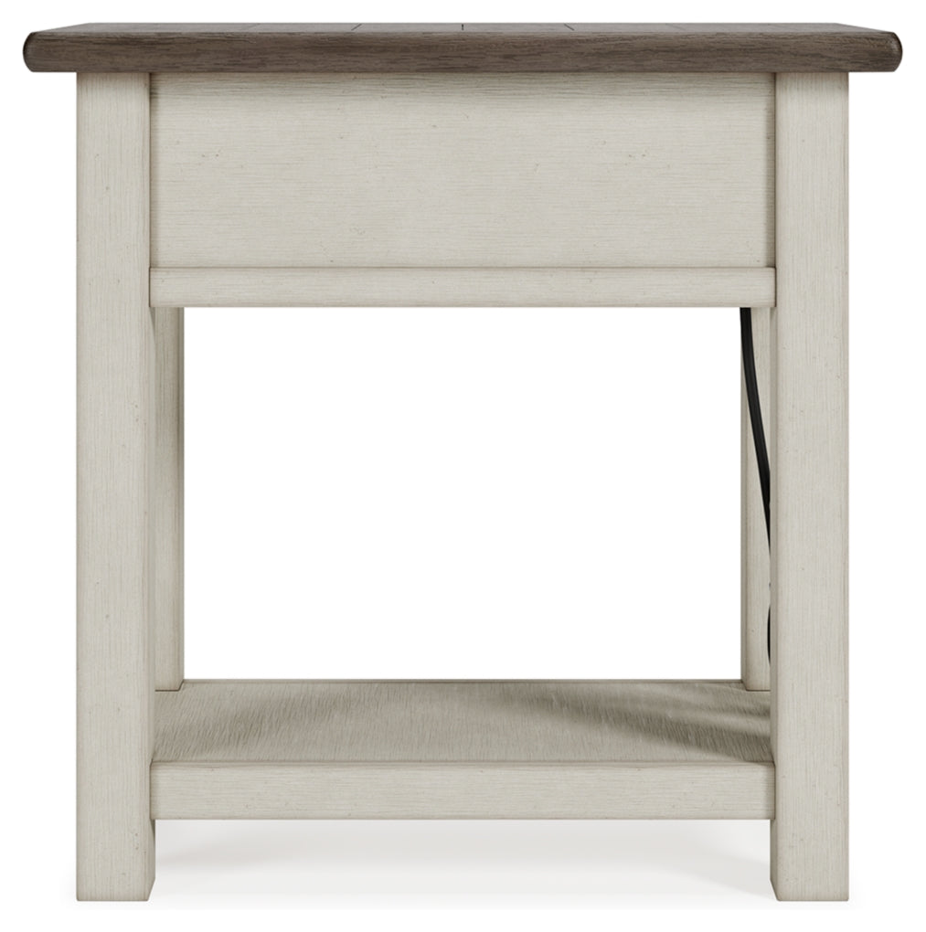 Bolanburg End Table