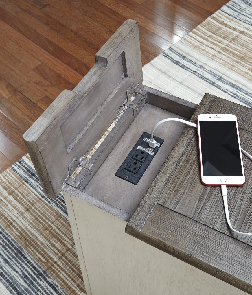 Bolanburg End Table