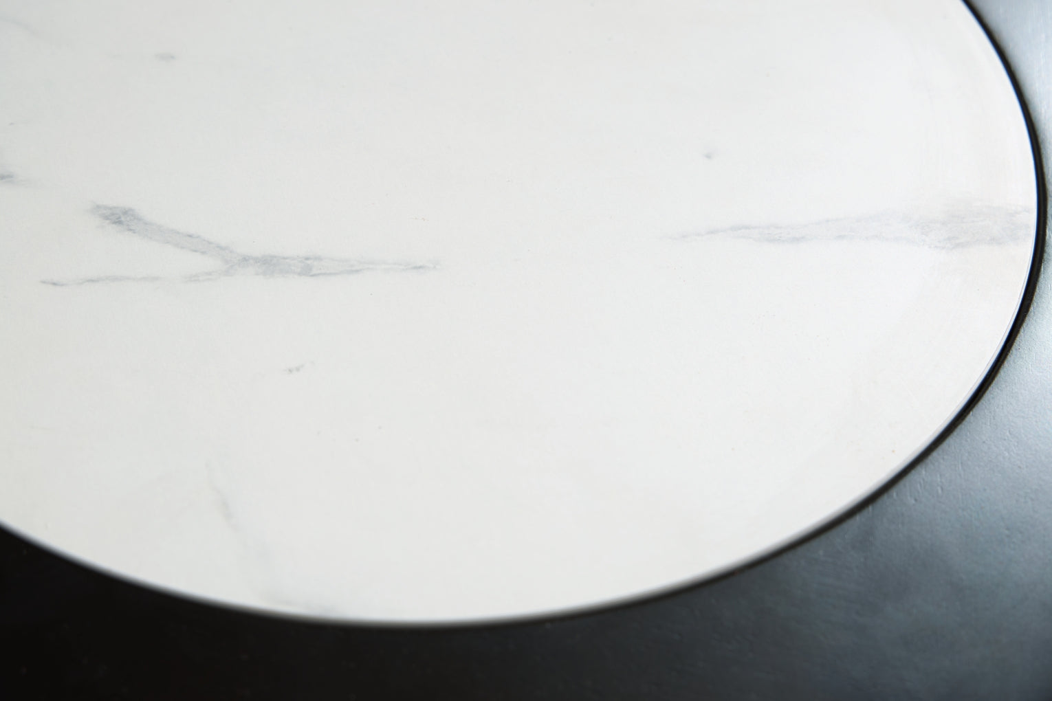 Grayman Round End Table