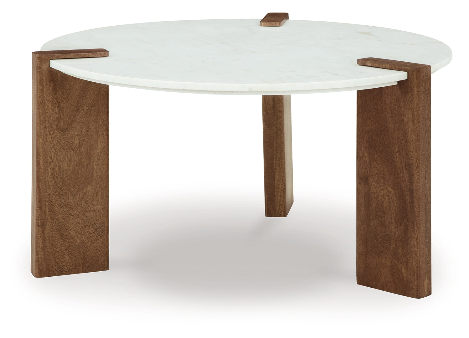 Isanti Round Cocktail Table