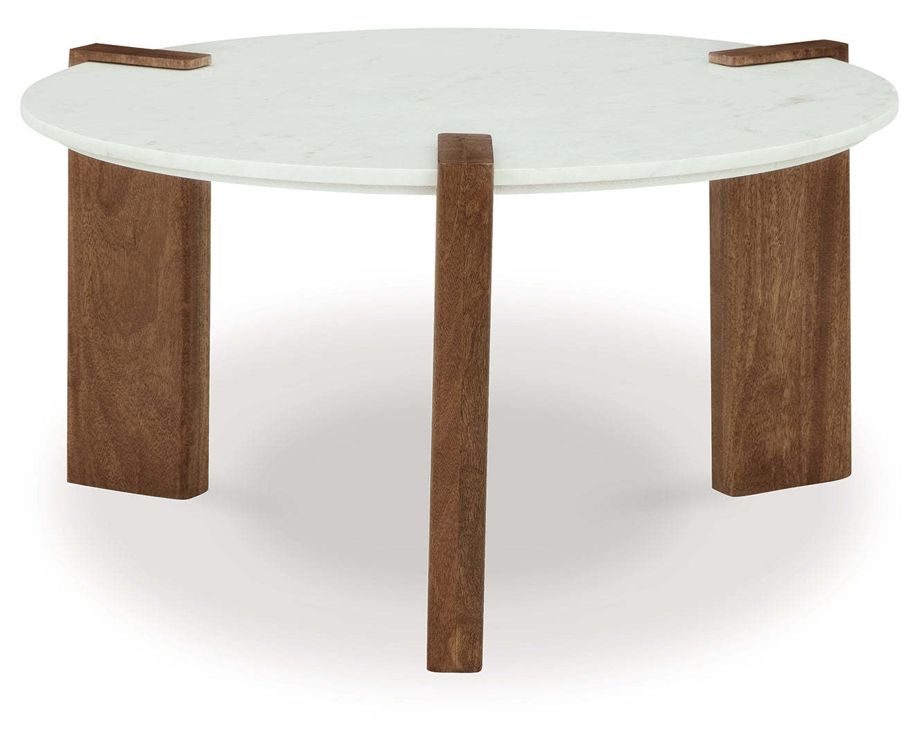 Isanti Coffee Table with 2 End Tables