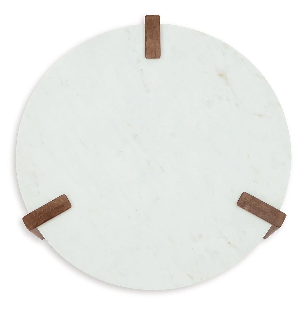 Isanti Round Cocktail Table