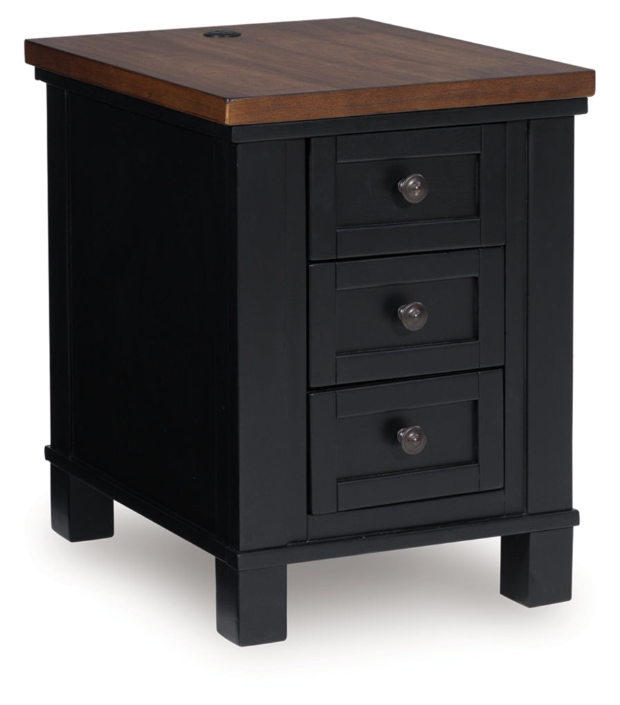 Wildenauer End Table