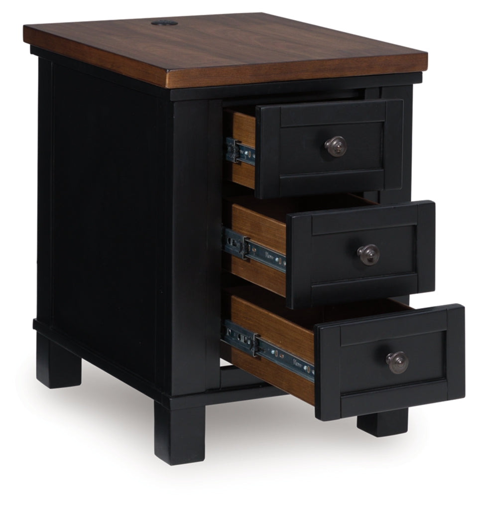Wildenauer End Table