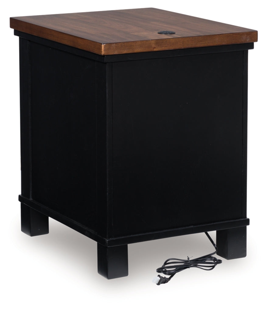 Wildenauer End Table