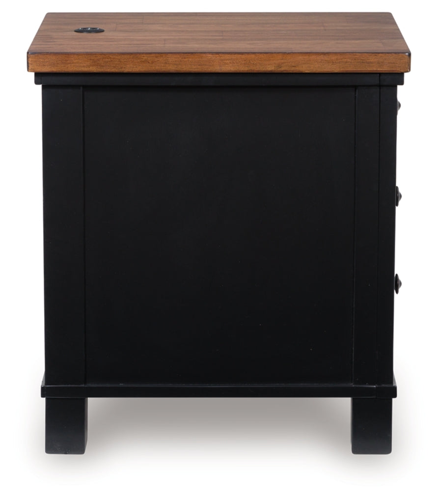 Wildenauer End Table
