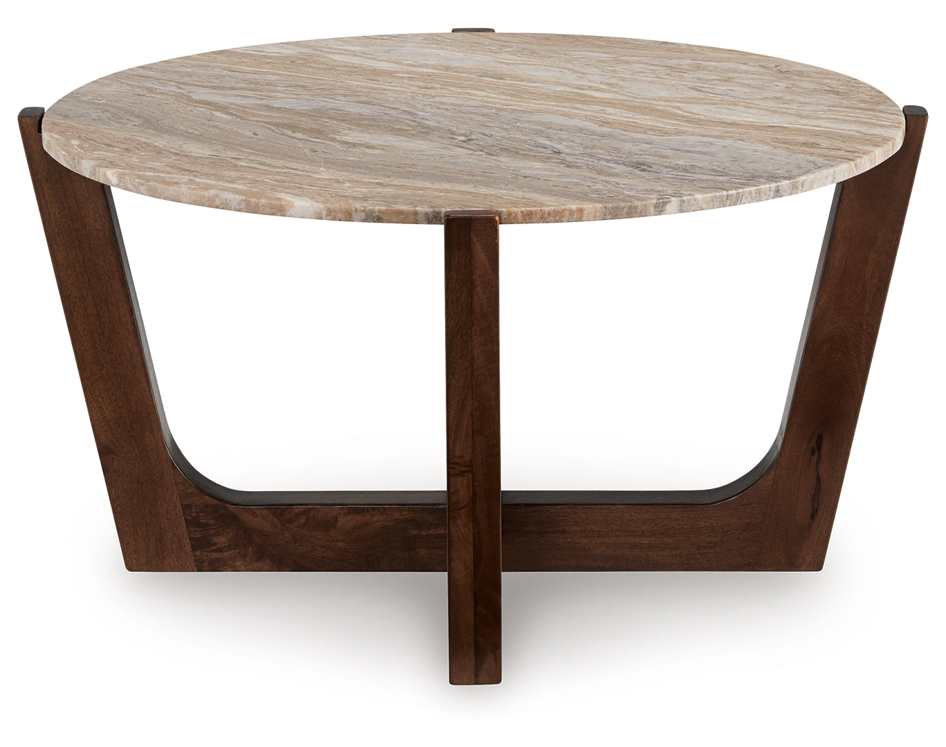 Tanidore Round Cocktail Table