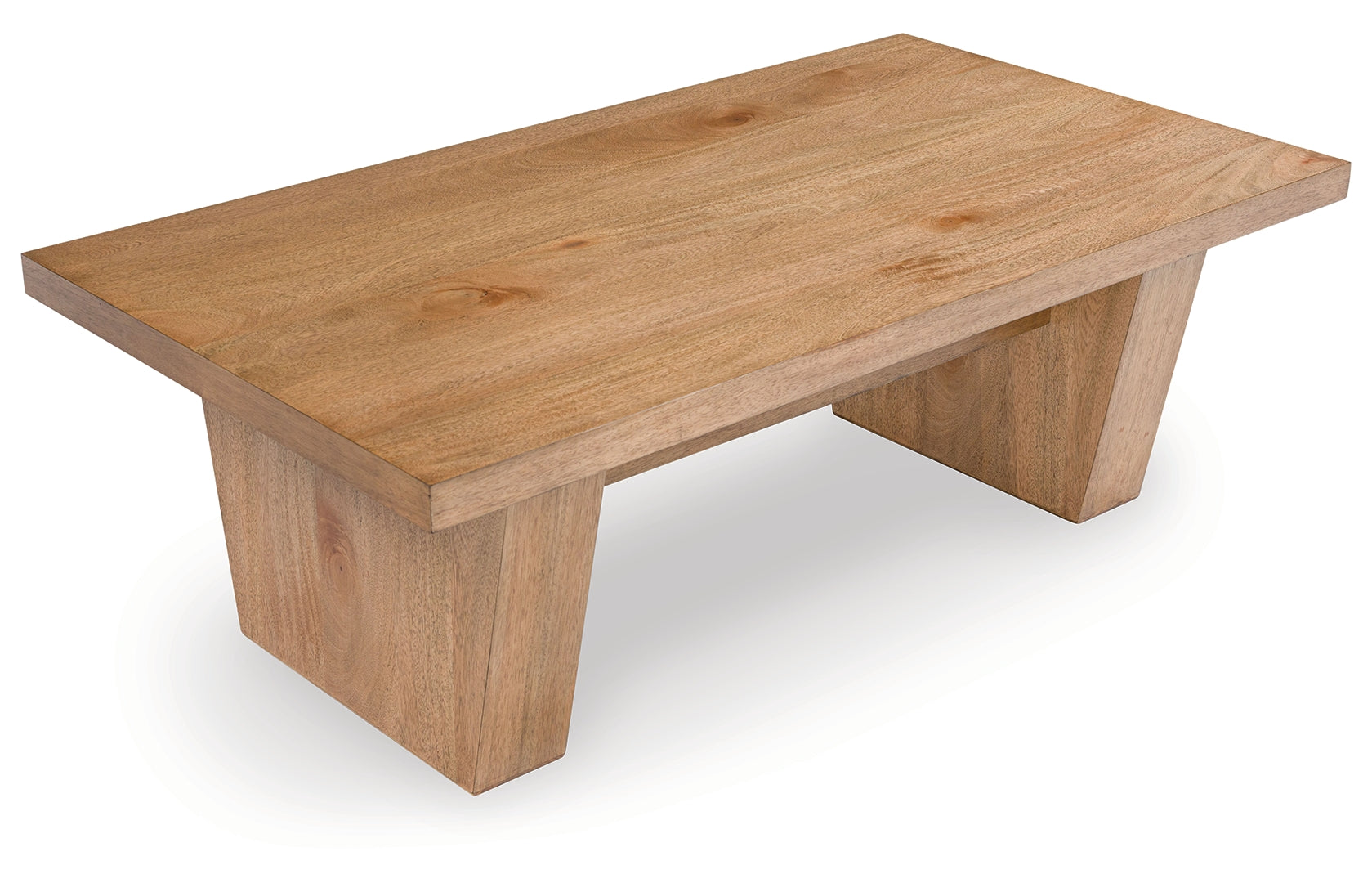 Kristiland Coffee Table with 2 End Tables