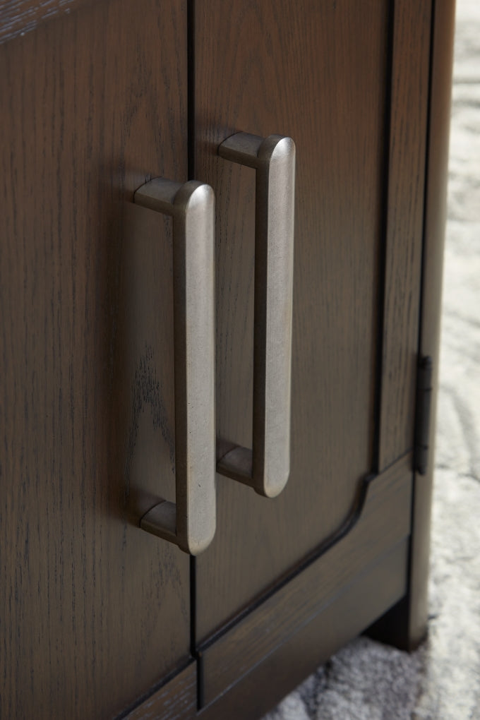 Breckington Rectangular End Table