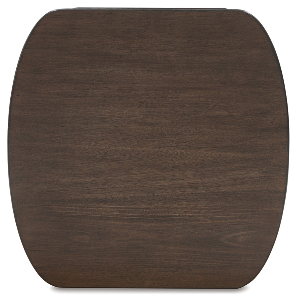 Korestone End Table