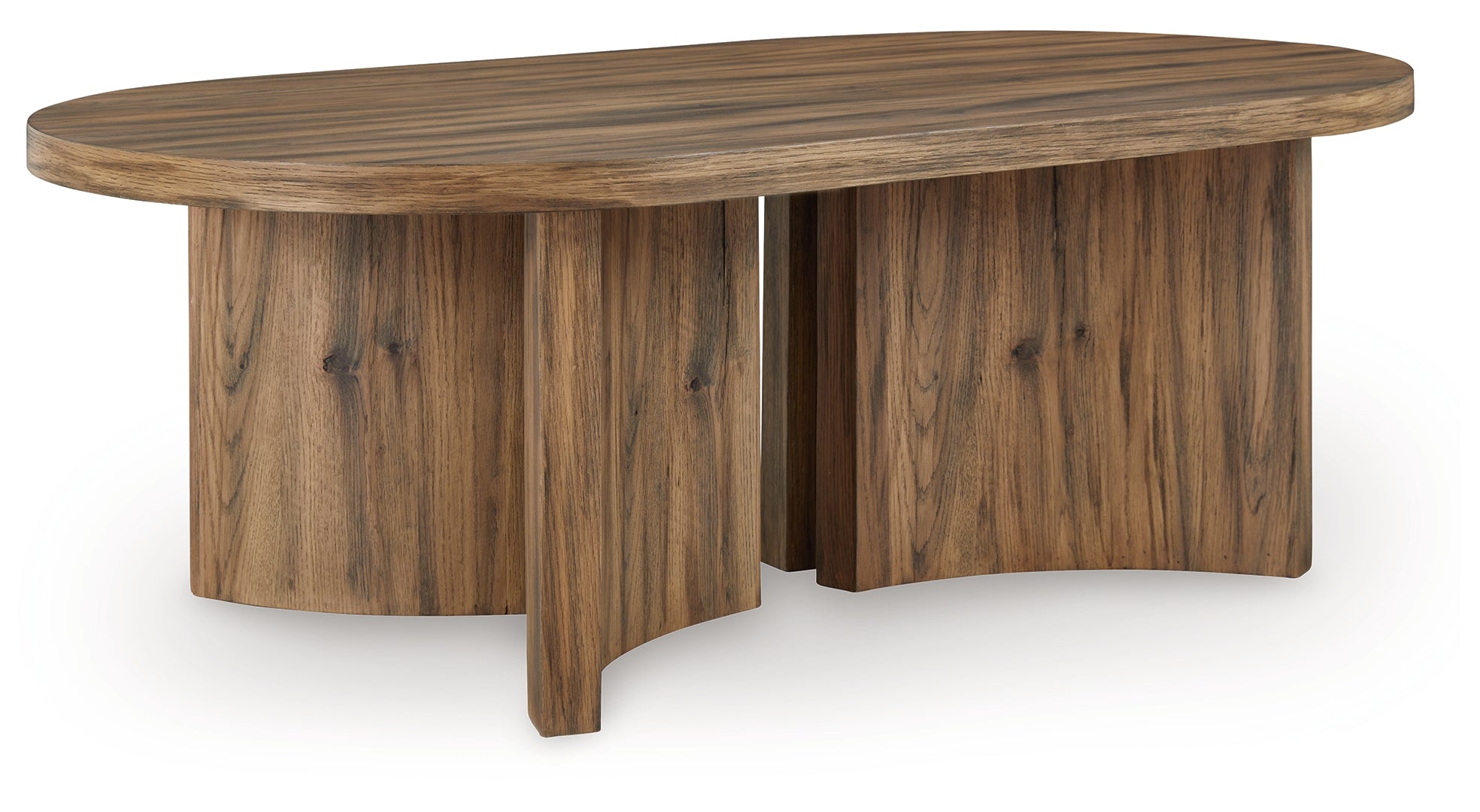 Austanny Oval Cocktail Table