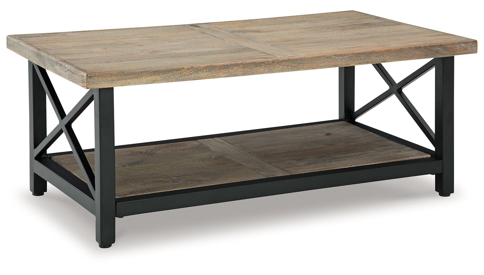 Bristenfort Rectangular Cocktail Table